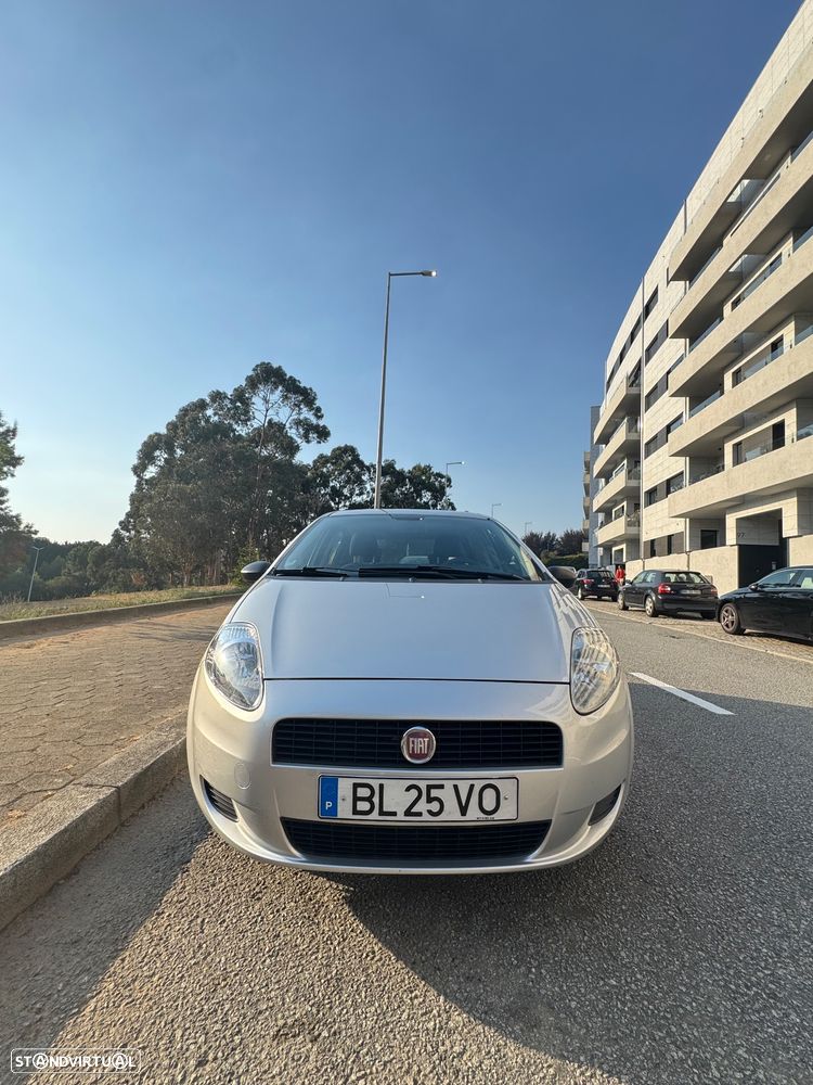 Fiat Grande Punto 1.2 8V Actual - 2