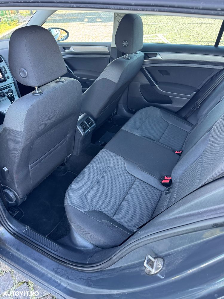 Volkswagen Golf ver-2-0-bluetdi-comfortline - 7