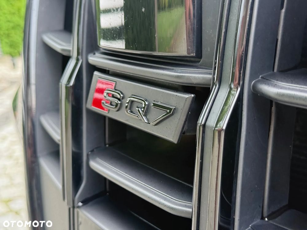 Audi SQ7 4.0 TDI Quattro Tiptronic - 39
