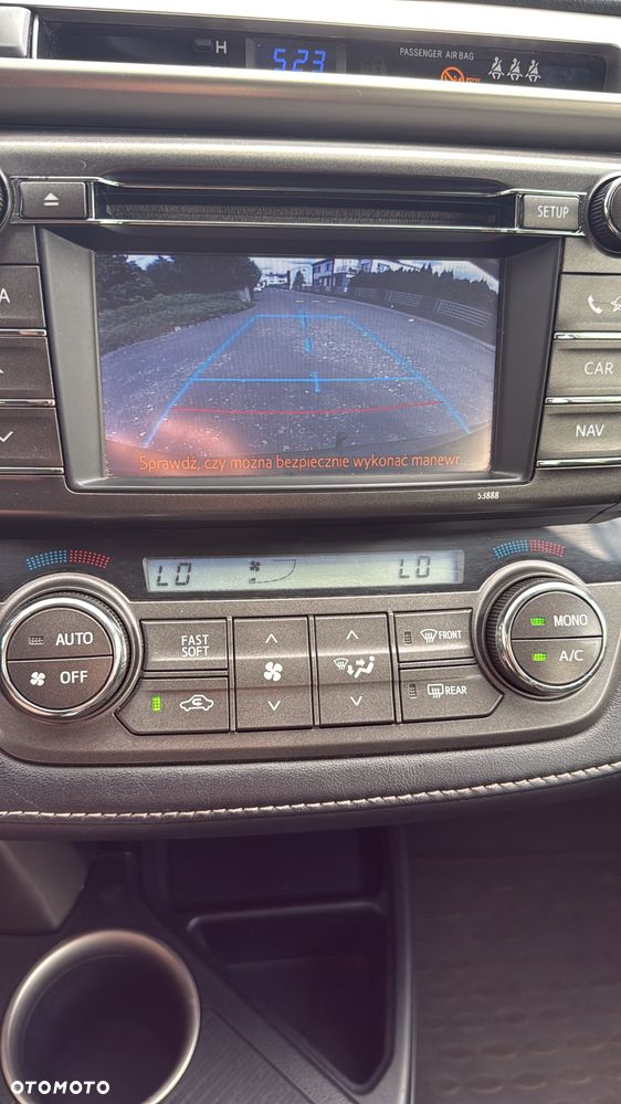 Toyota RAV4 2.0 D-4D Active 4x2 - 9