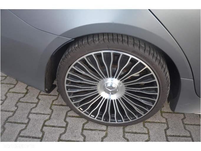 Mercedes-Benz CLS - 35