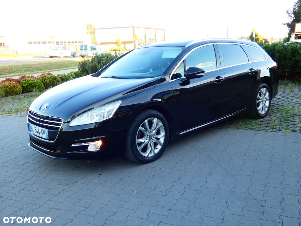 Peugeot 508 2.0 HDi Business Line - 16