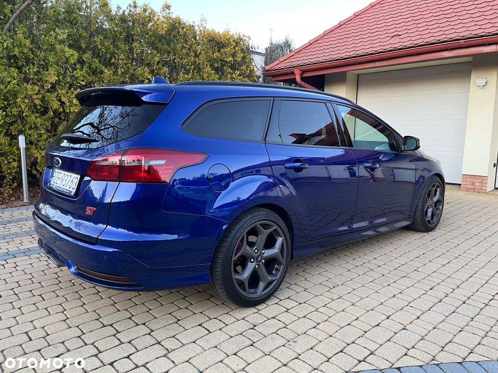 Ford Focus 2.0 TDCi ST - 5