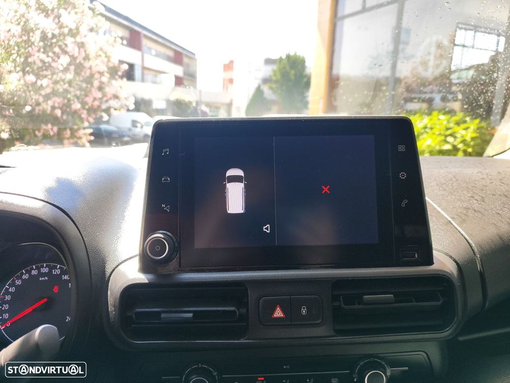 Opel Combo 1.5 CDTi L1H1 Enjoy - 10