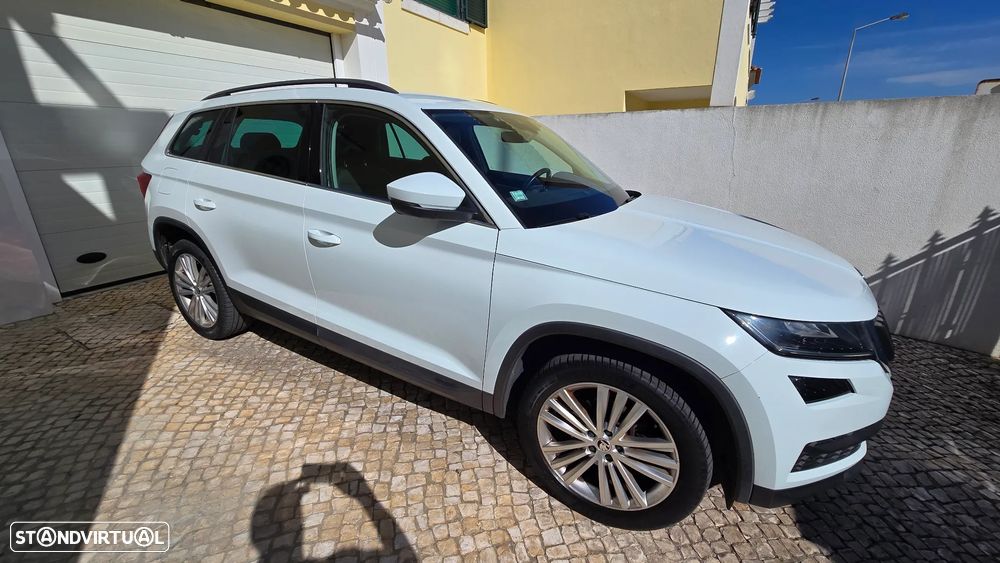 Skoda Kodiaq 2.0 TDI Style DSG - 4