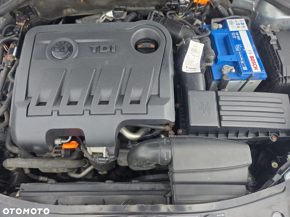Skoda Octavia - 15