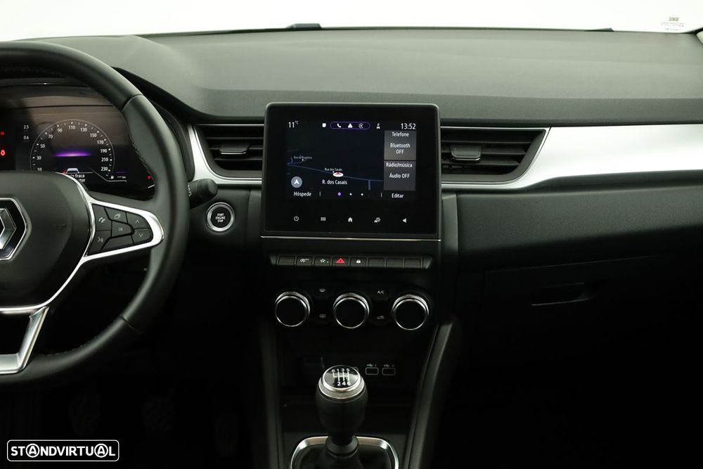 Renault Captur 1.0 TCe Techno - 9
