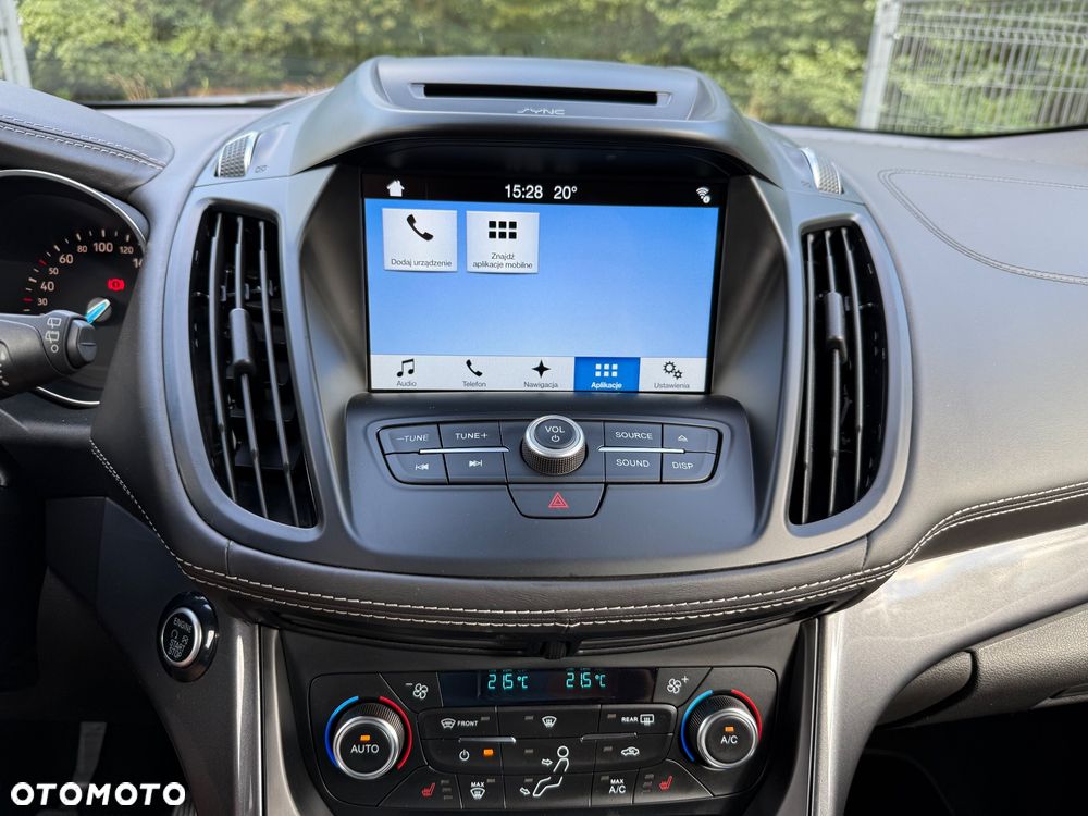 Ford Kuga 1.5 EcoBoost 2x4 Vignale - 17
