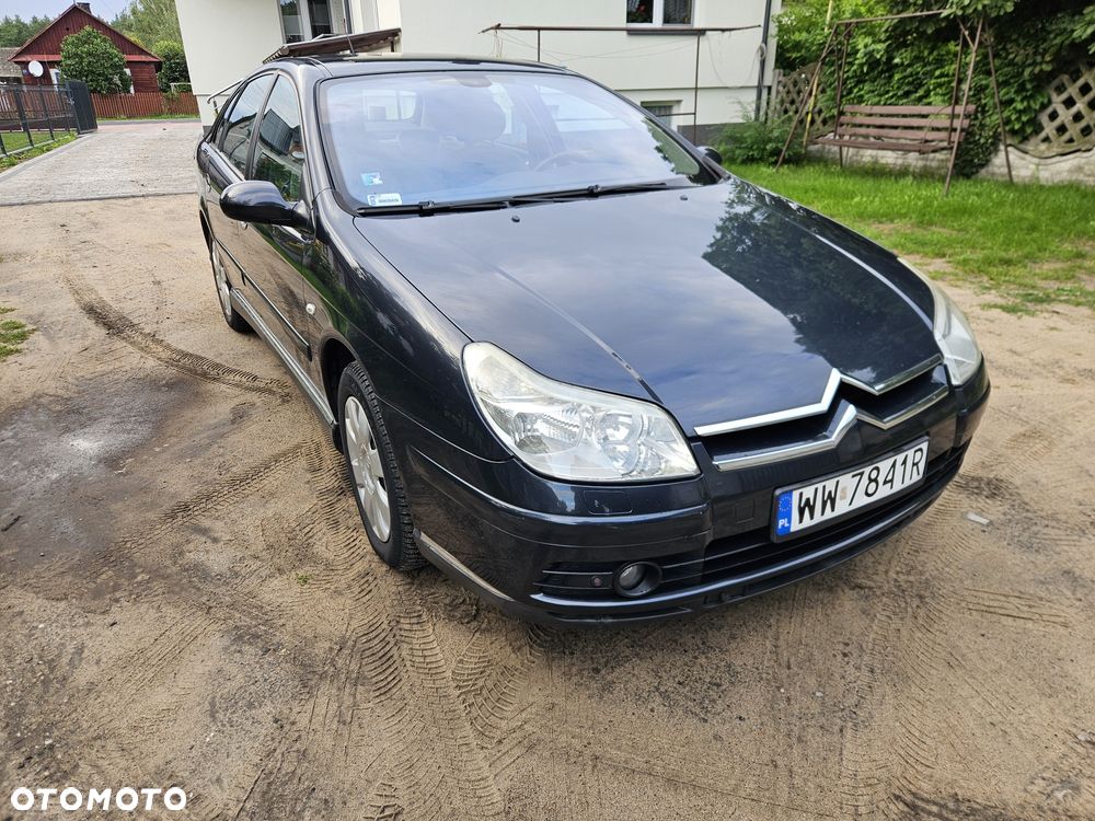 Citroën C5 - 6