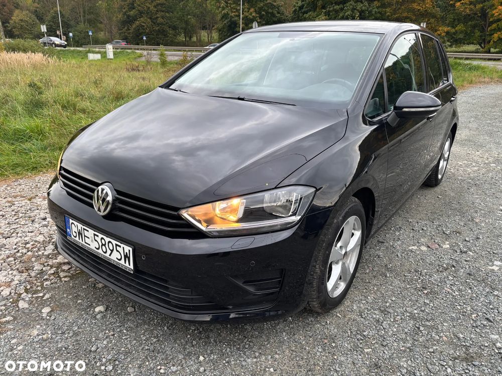 Volkswagen Golf Sportsvan 1.2 TSI (BlueMotion Technology) Trendline - 5