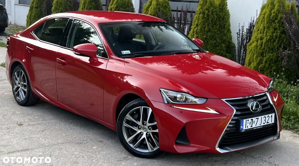 Lexus IS 200t F Sport - 3