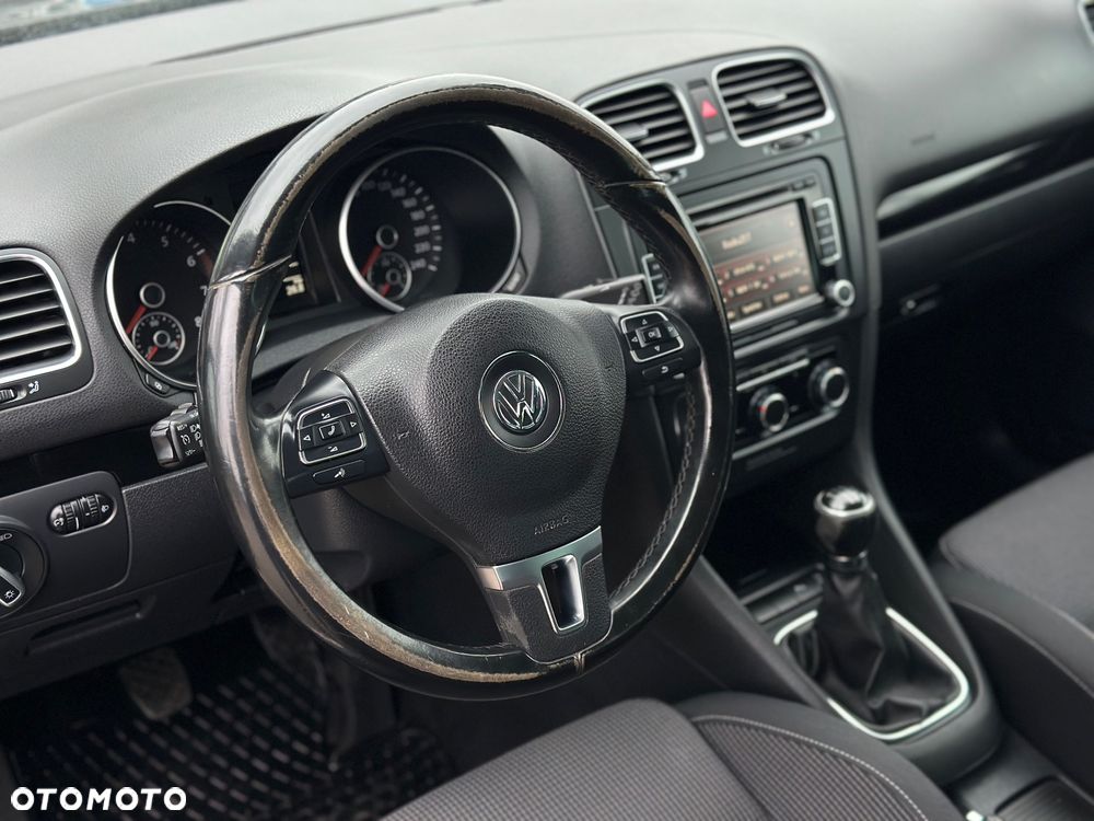 Volkswagen Golf 1.4 TSI Style - 14