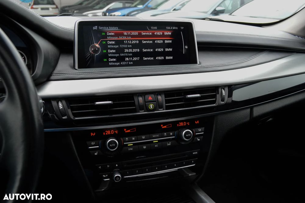 BMW X5 xDrive25d Sport-Aut. - 36