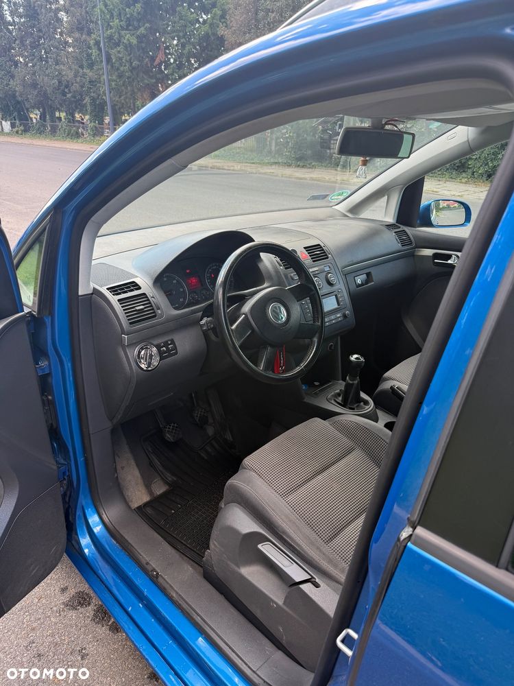 Volkswagen Touran 1.9 TDI - 14
