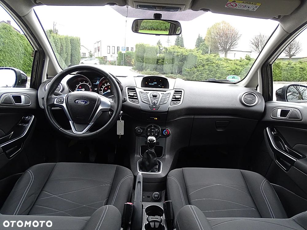 Ford Fiesta 1.25 Gold X - 21