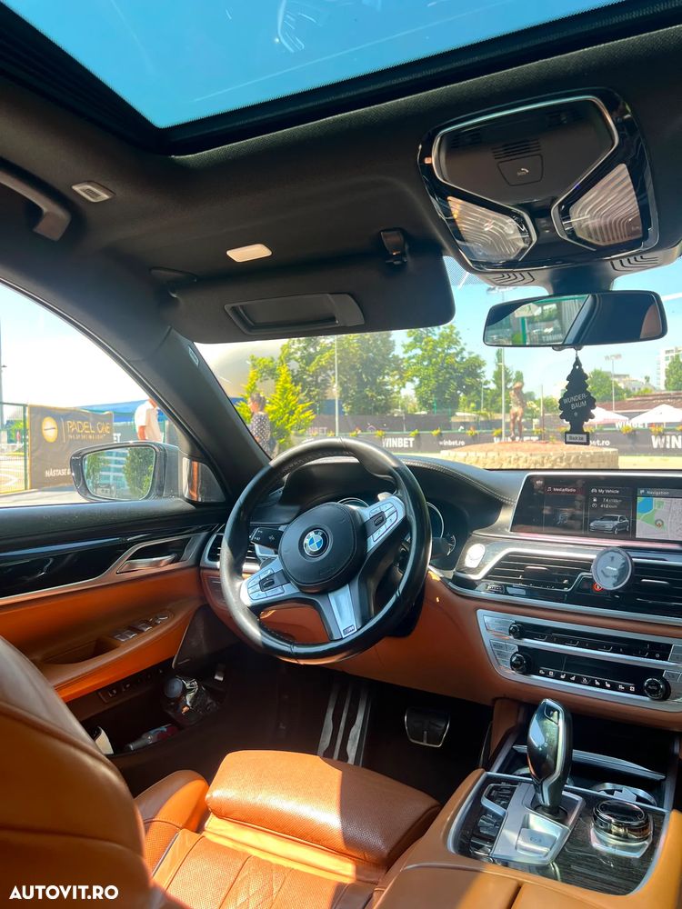BMW Seria 7 730d xDrive - 22
