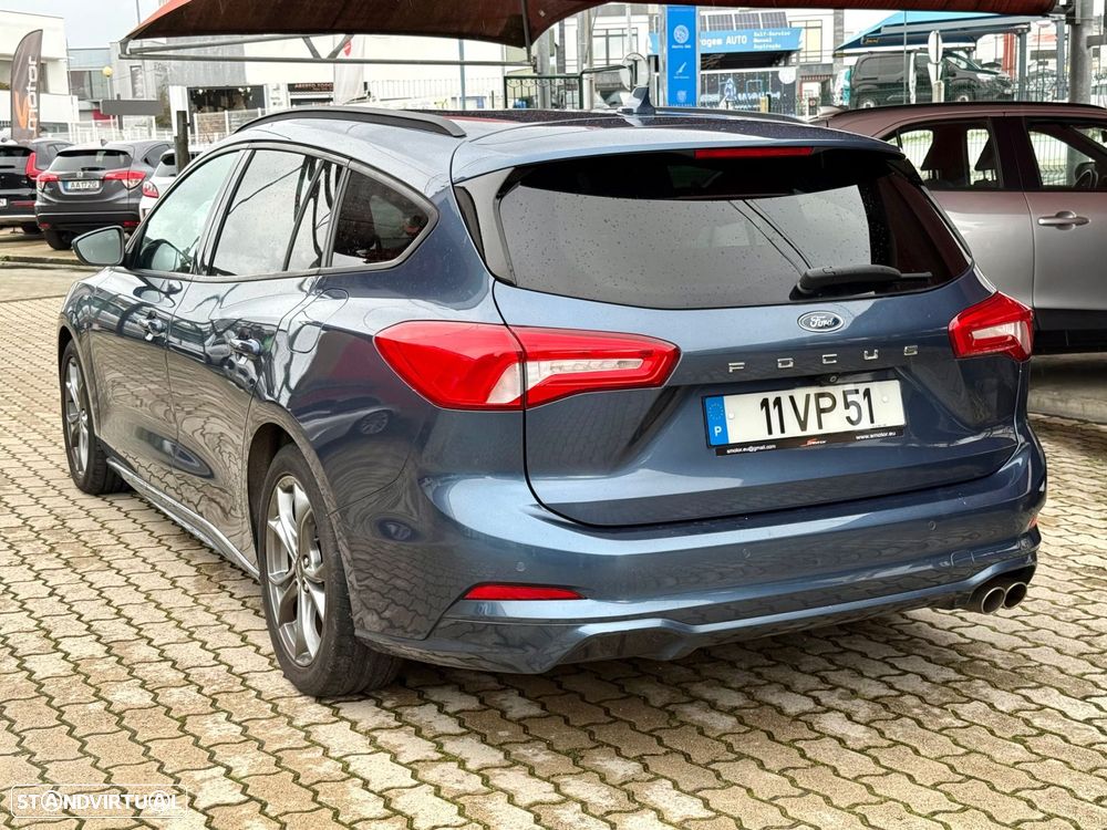 Ford Focus SW 1.0 EcoBoost MHEV ST-Line - 3