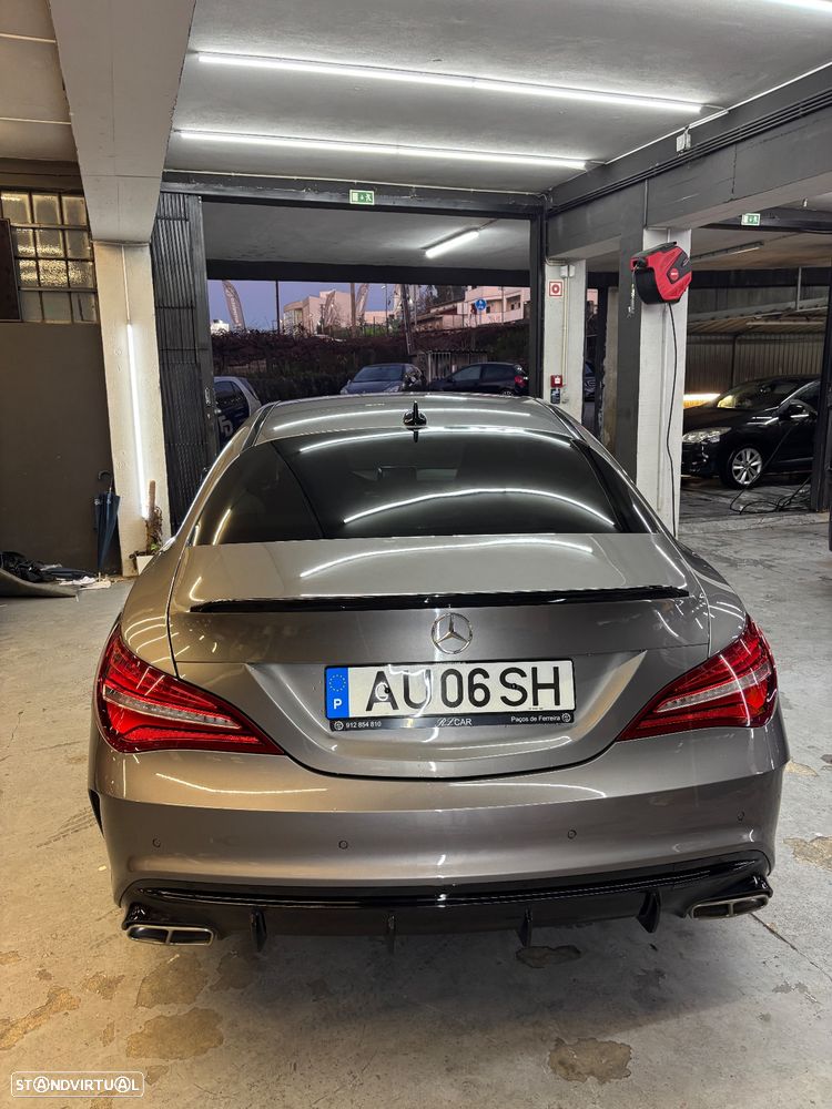 Mercedes-Benz CLA 180 CDI AMG Line Aut. - 15