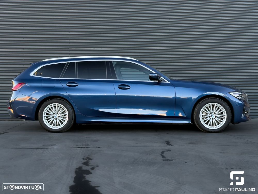 BMW 330 e Line Luxury Auto - 14