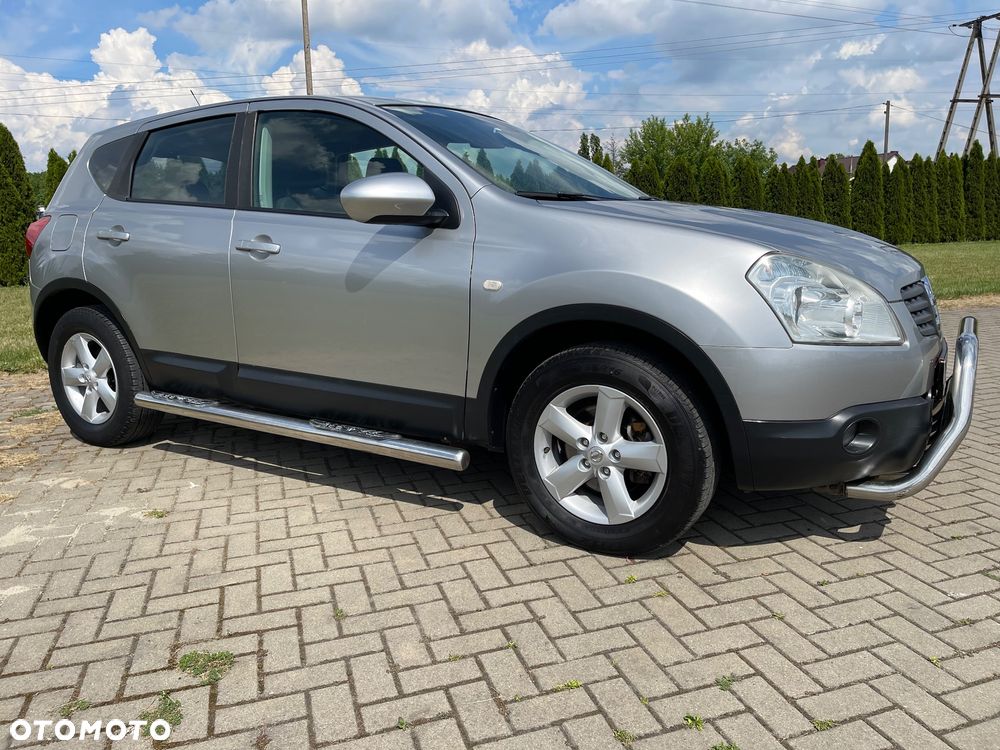 Nissan Qashqai 1.6 Tekna - 9