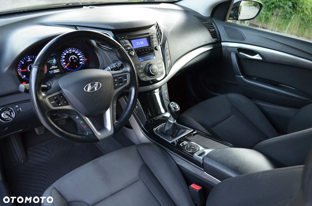 Hyundai i40 - 13