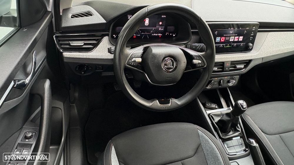 Skoda Kamiq 1.0 TSI Style - 10
