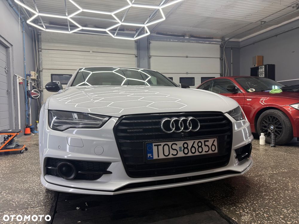 Audi A7 Sportback 3.0 TDI Quattro Competition Tiptr - 2