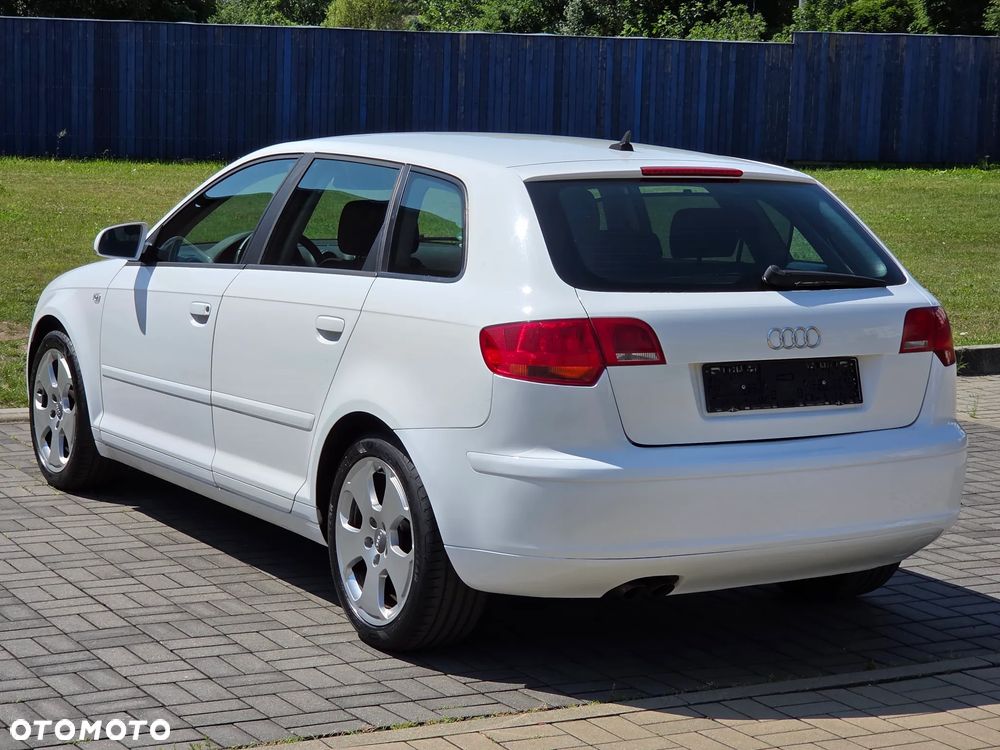 Audi A3 Sportback 1.9 TDI DPF Ambiente - 3