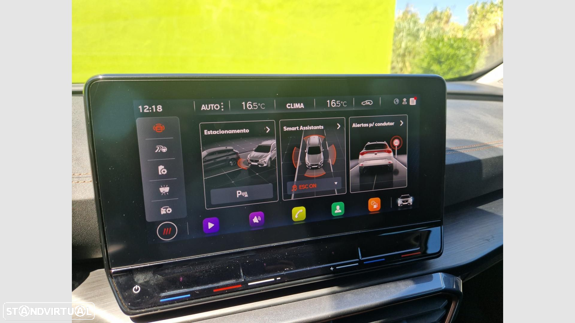 Cupra Formentor 1.4 e-Hybrid DSG - 19