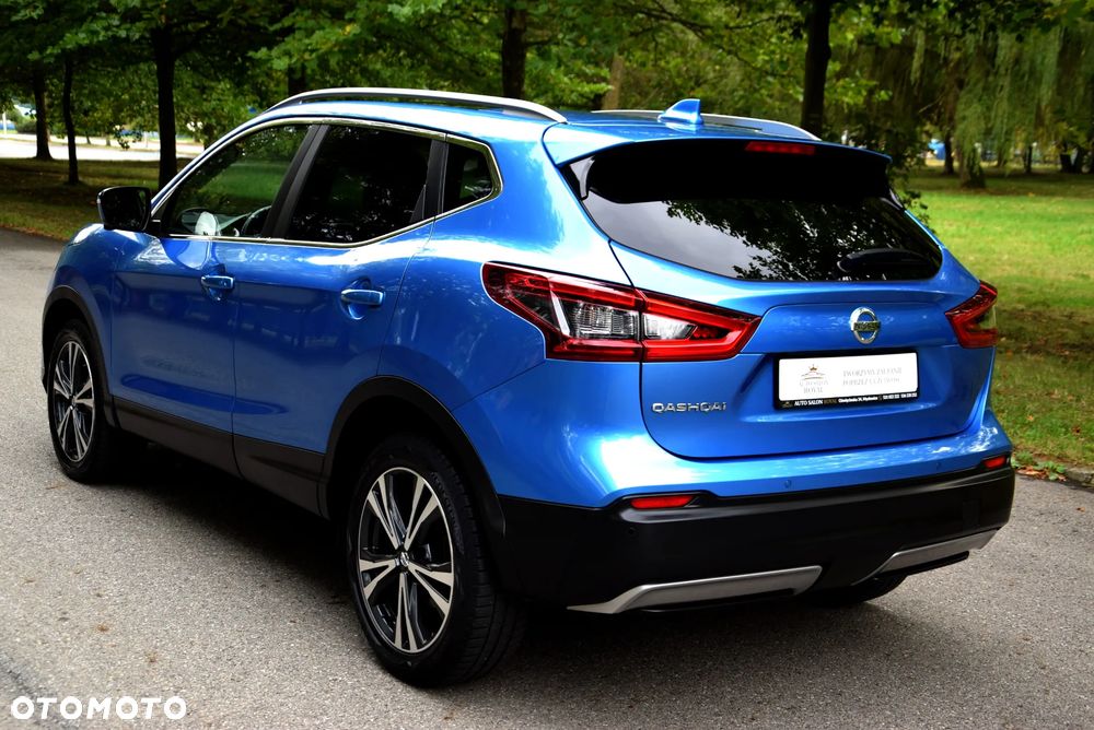 Nissan Qashqai 1.3 DIG-T N-Style - 8