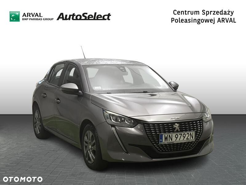 Peugeot 208 1.2 PureTech Active Pack S&S - 8