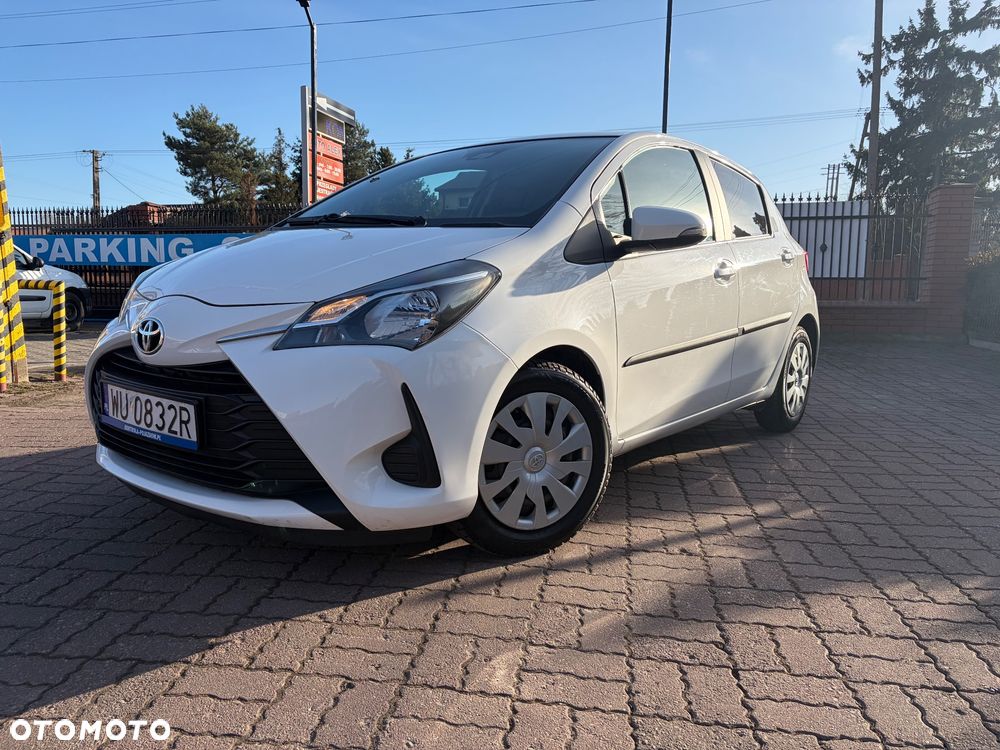 Toyota Yaris 1.5 Active - 3