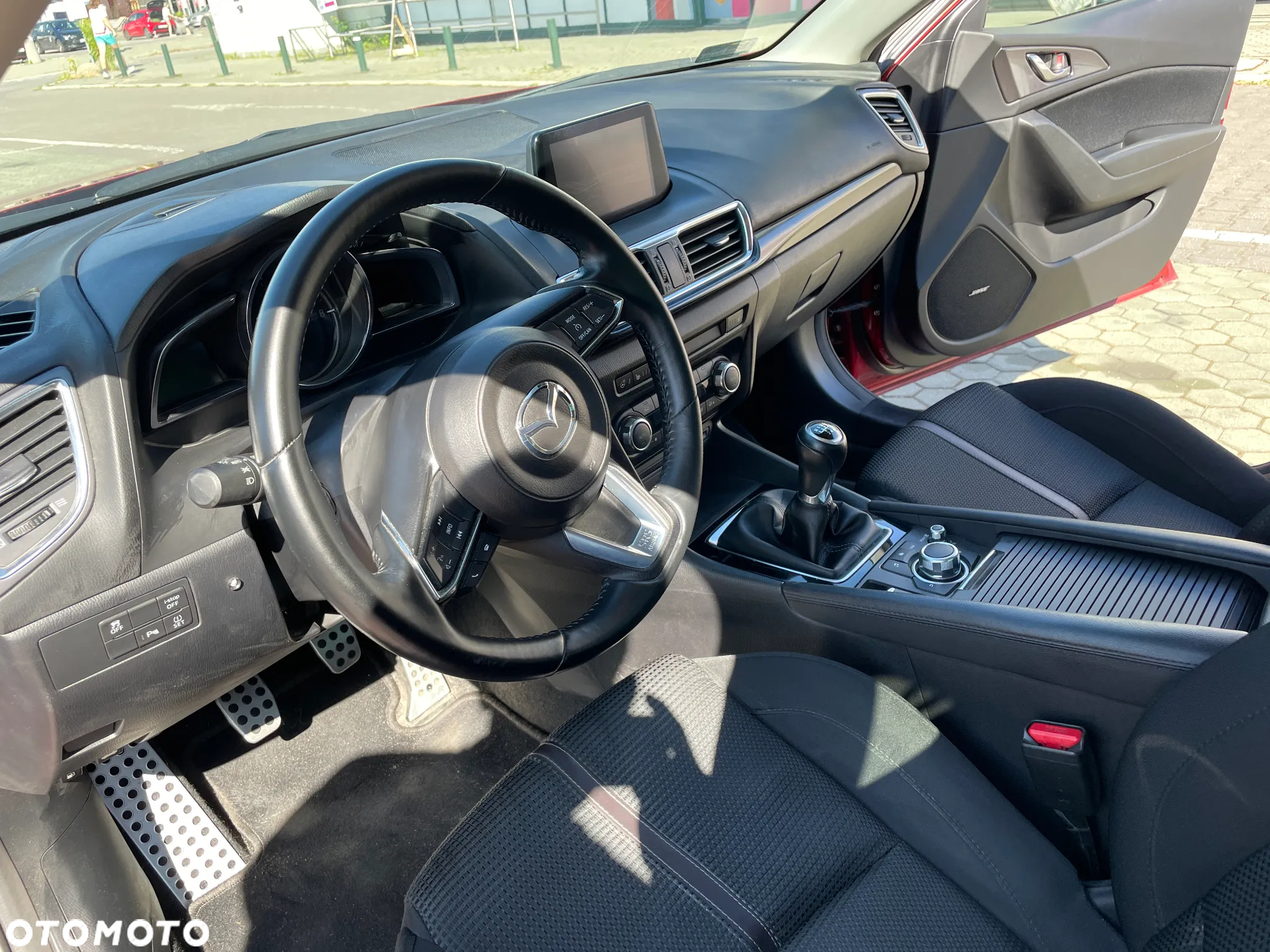 Mazda 3 2.0 Skypassion - 7
