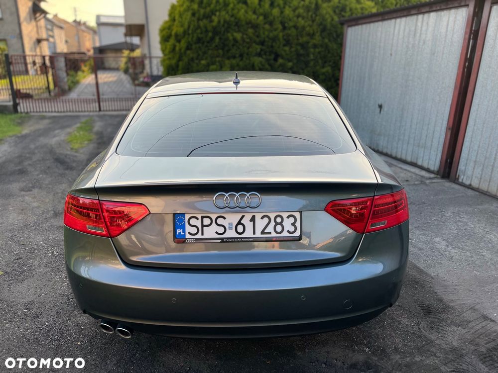 Audi A5 Sportback 2.0 TDI clean diesel Multitronic - 2