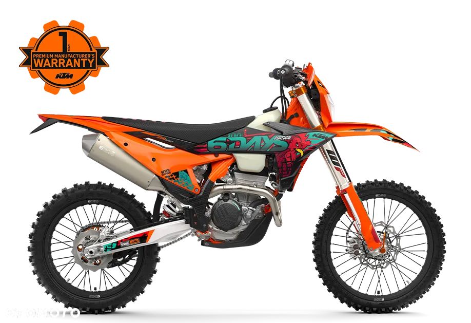 KTM EXC - 1