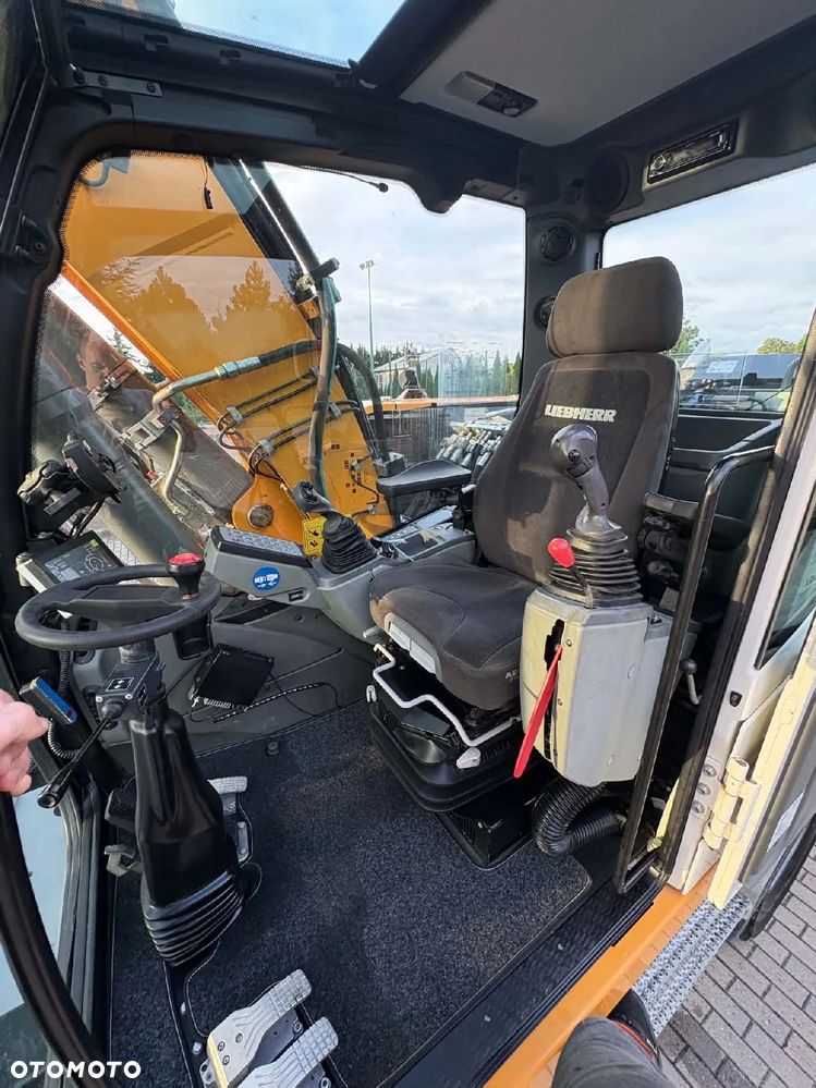 Liebherr A916 ROTOTILT ENGCON PODPORY DŁUŻSZE RAMIE - 14