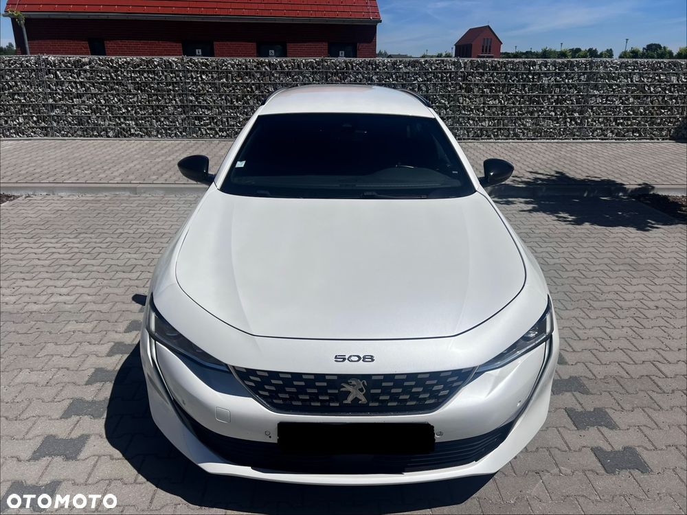 Peugeot 508 BlueHDi 130 EAT8 GT - 24