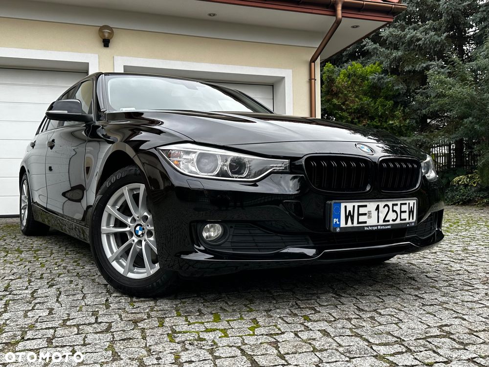 BMW Seria 3 320d - 15