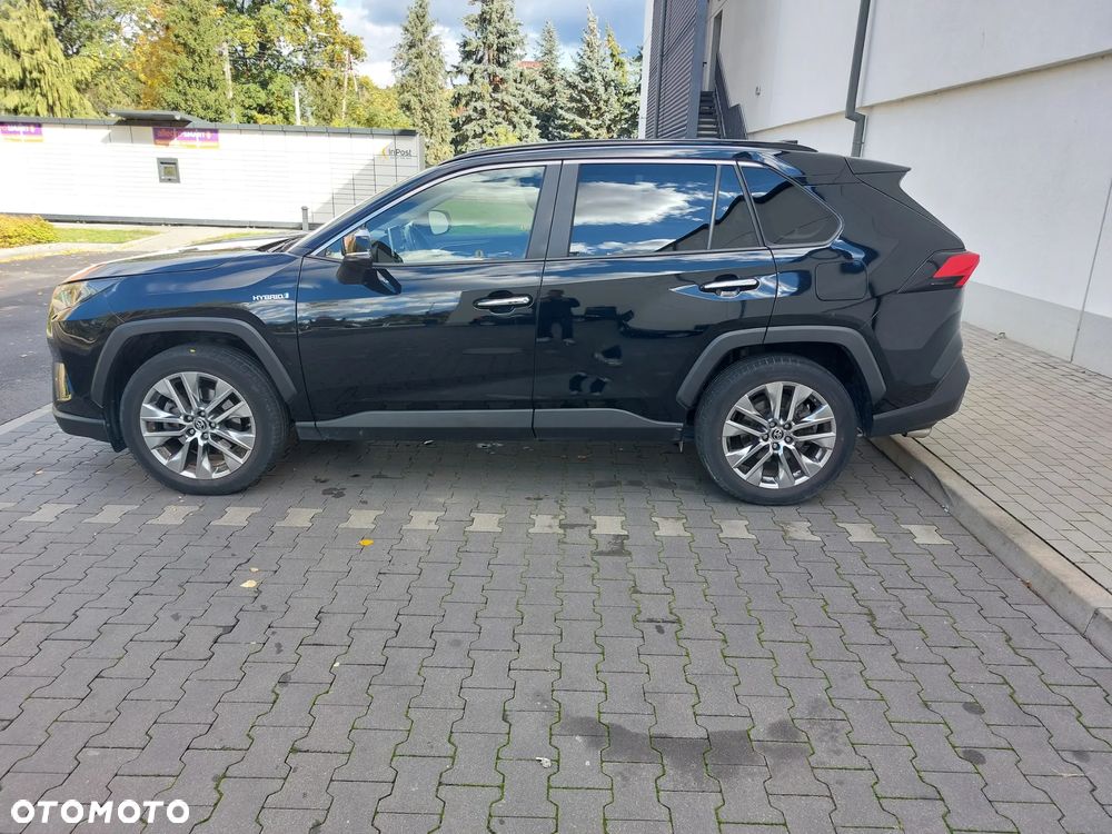 Toyota RAV4 2.5 Hybrid Executive 4x4 - 2