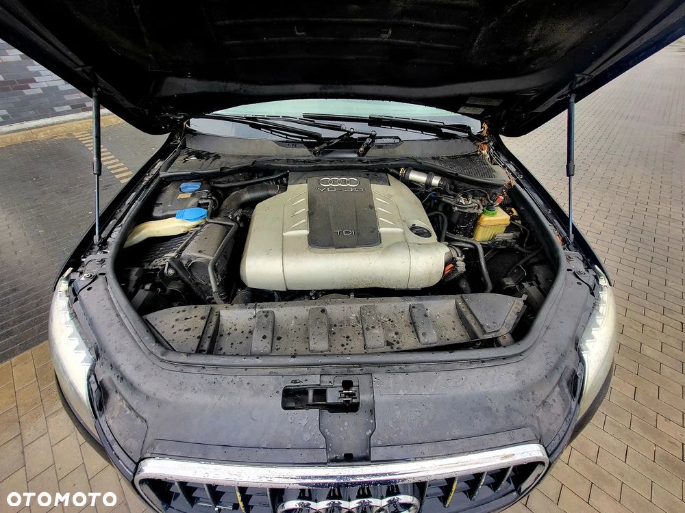 Audi Q7 3.0 TDI Quattro Tiptronic - 12