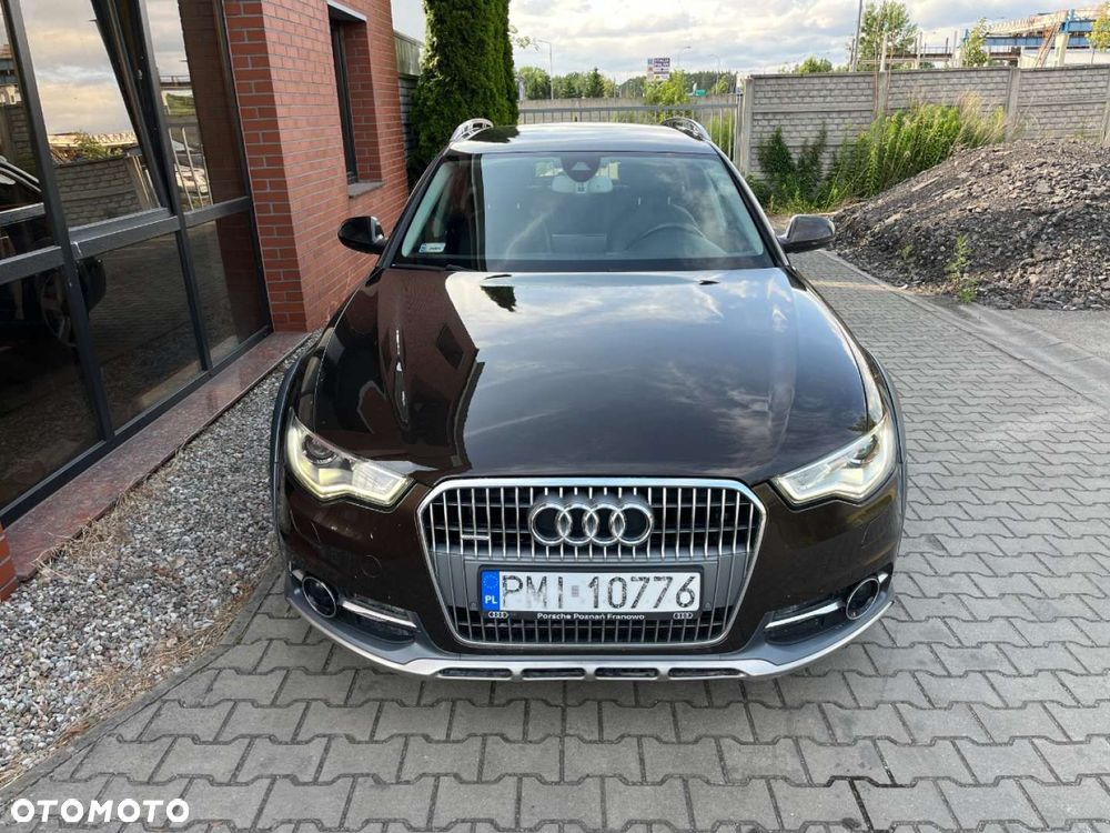 Audi A6 Allroad 3.0 TDI Quattro S tronic - 5