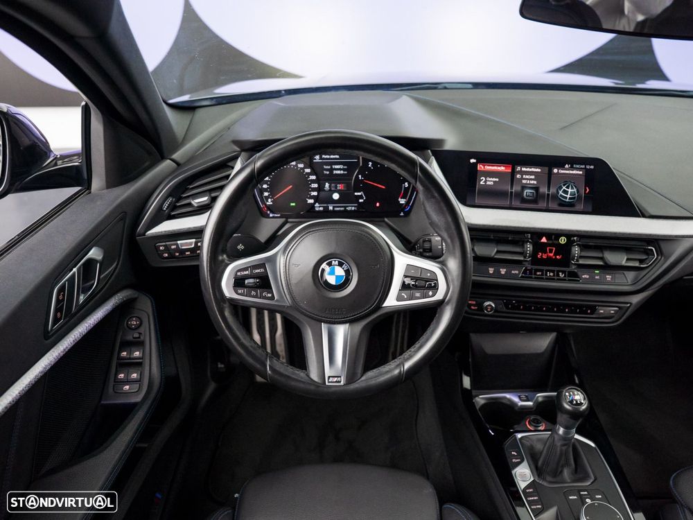 BMW 116 d Corporate Edition M - 14