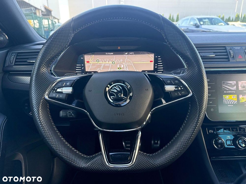 Skoda Superb 2.0 TSI 4x4 Sportline DSG - 17