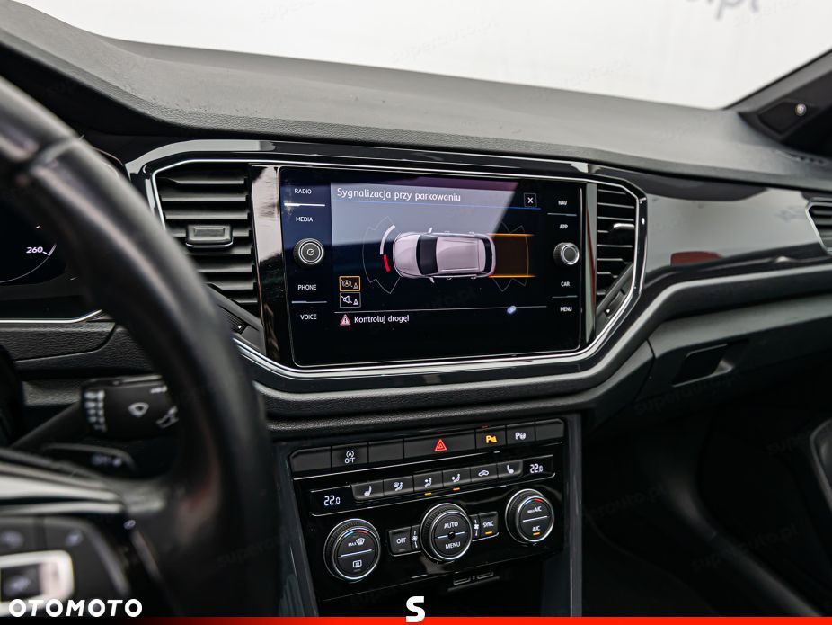 Volkswagen T-Roc 2.0 TSI 4Motion Premium DSG - 18