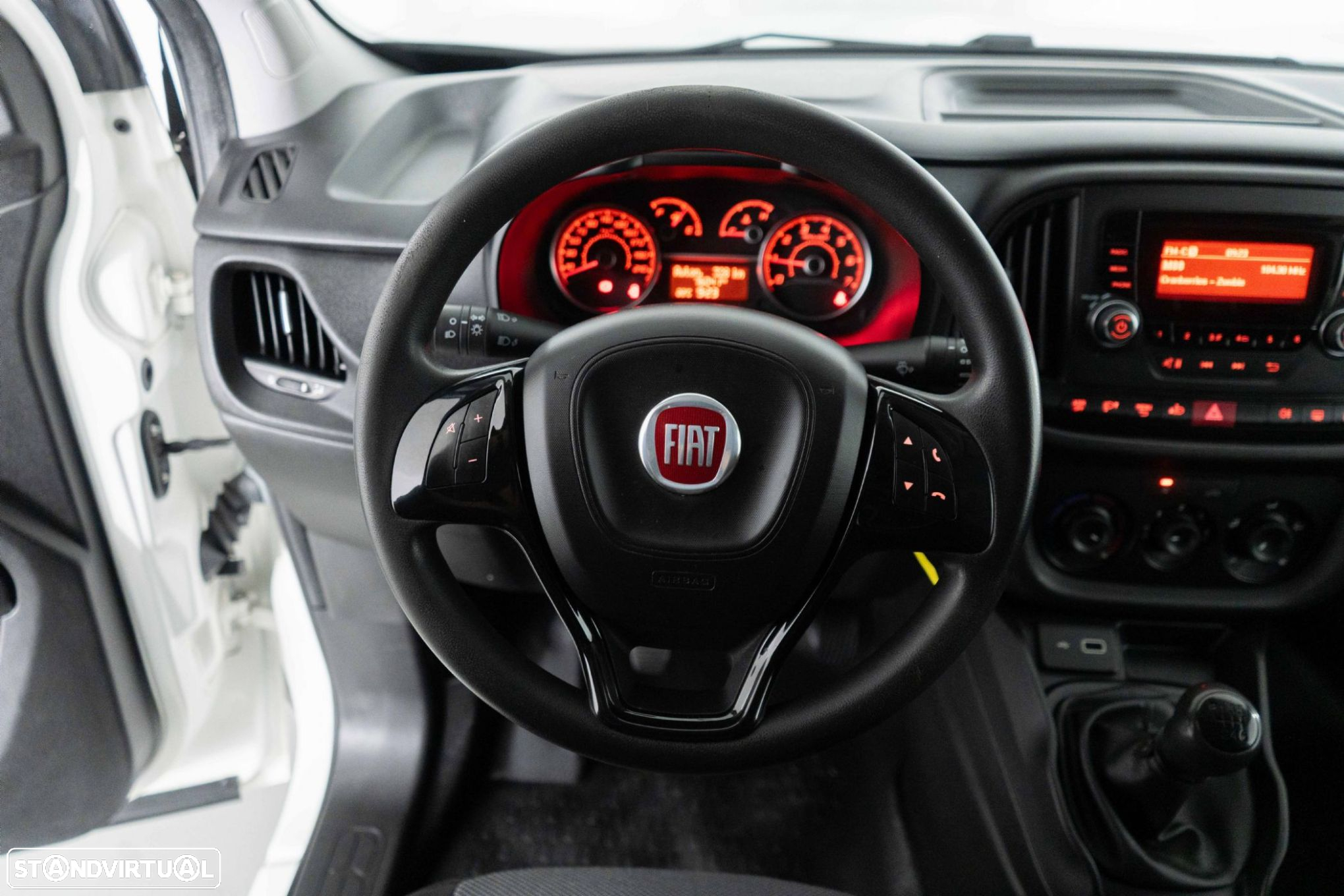Fiat Doblo Combi 1.6 Multijet Maxi - 19