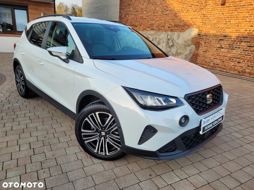 Seat Arona 1.0 TSI Marina S&S DSG - 2
