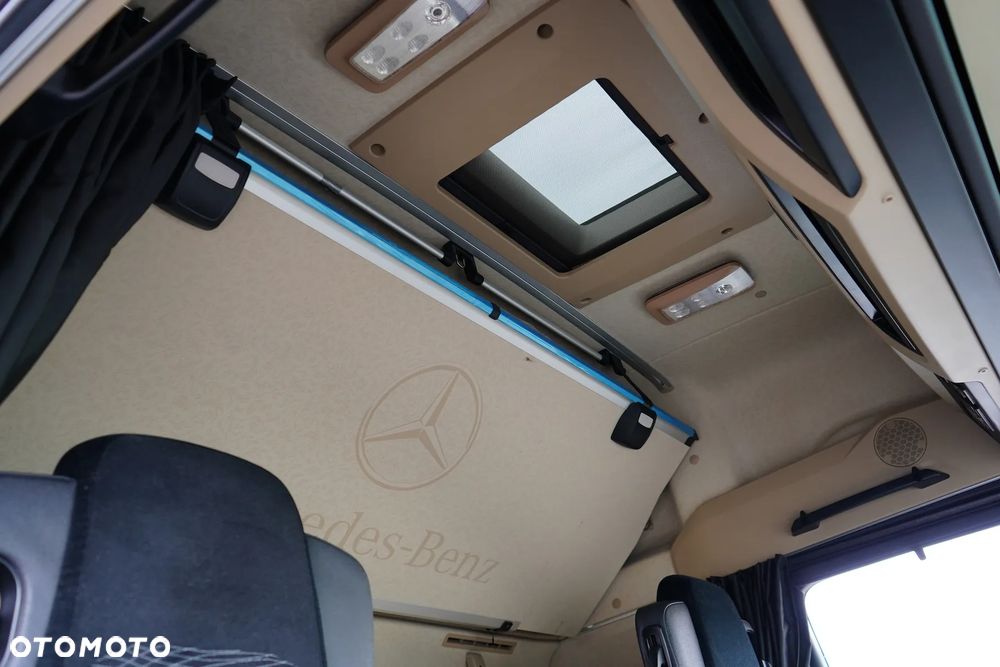 Mercedes-Benz ACTROS / 2545 / ACC / E 6 / MP 5 / BDF MULTI / 7.15 , 7.45 , 7.82 M / RETARDER - 17