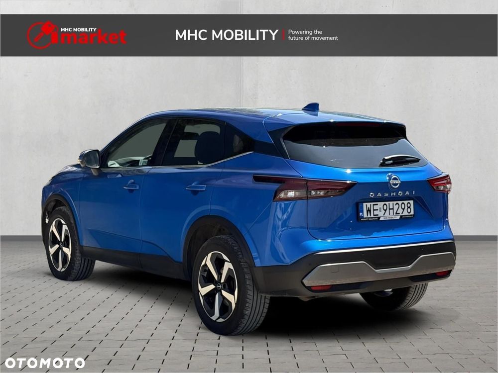 Nissan Qashqai 1.3 DIG-T MHEV N-Connecta Xtronic - 4