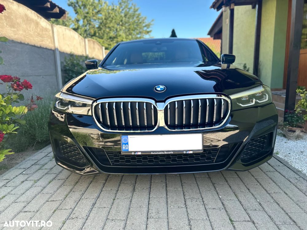 BMW Seria 5 545e xDrive AT PHEV - 1