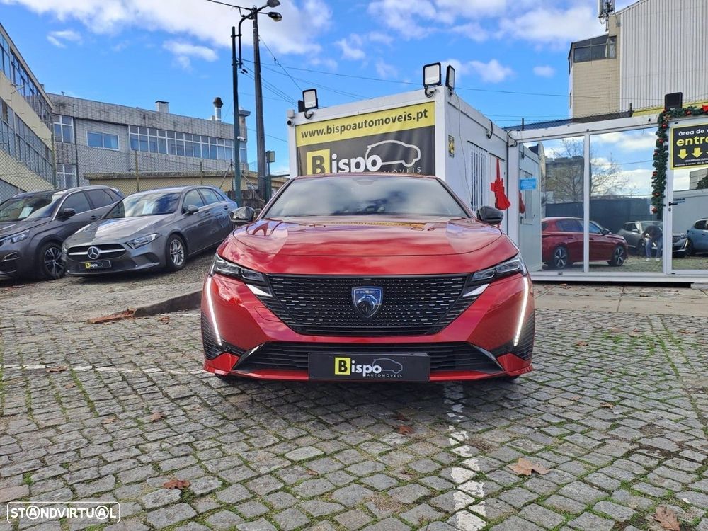 Peugeot 308 1.2 PureTech GT EAT8 - 2